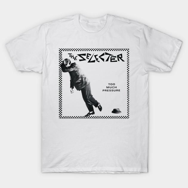 Men Black Print T-shirt The Selecter No-Cut Transfer Paper Print Cotton Tshirt XL белый
Men Black Print T-shirt The Selecter No-Cut Transfer Paper Print Cotton Tshirt XL белый