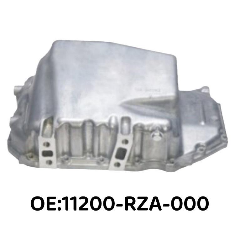 Honda Transmission Engine Oil Pan 11200-RZA-000
Honda Transmission Engine Oil Pan 11200-RZA-000