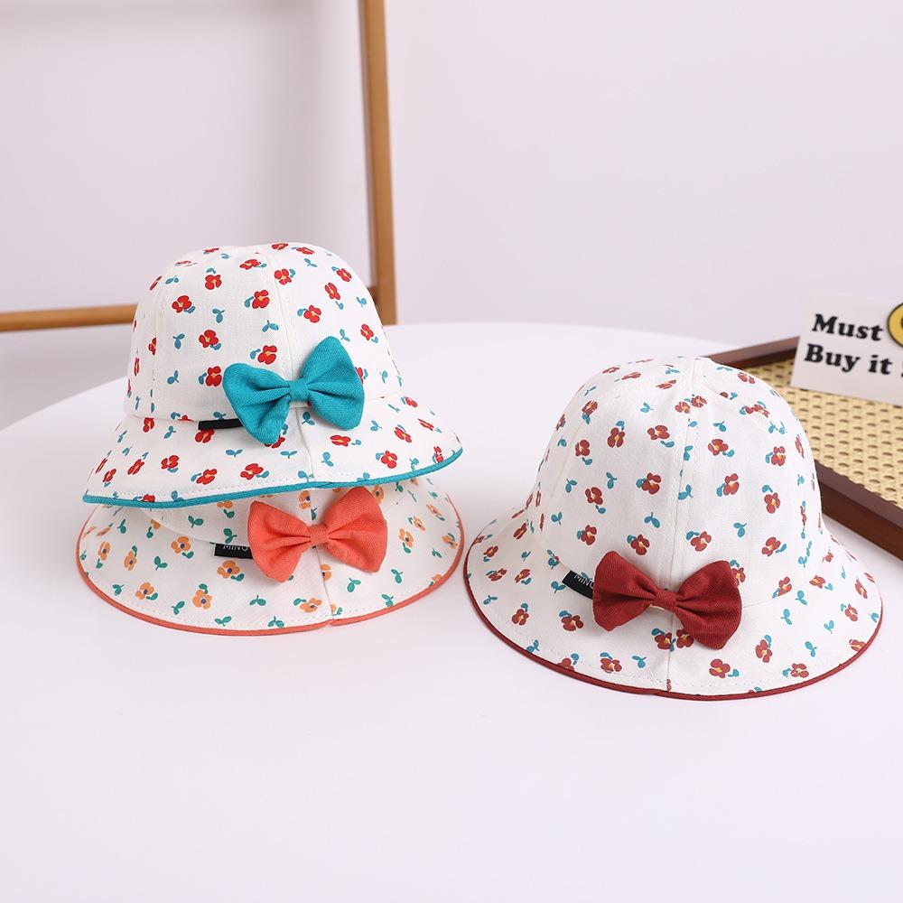 Wide Brim Flower Bucket Cap Korean Style Children s Fisherman Hat Soft Baby Shading Hat Kid Wine Red Bucket Cap
Wide Brim Flower Bucket Cap Korean Style Children s Fisherman Hat Soft Baby Shading Hat Kid Wine Red Bucket Cap