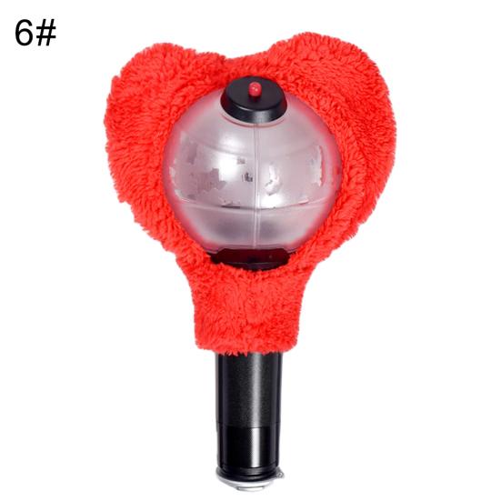 Плюшевый ручной светильник с изображением корейских звезд и животных, чехол для Kpop BTS Bomb Light
Плюшевый ручной светильник с изображением корейских звезд и животных, чехол для Kpop BTS Bomb Light