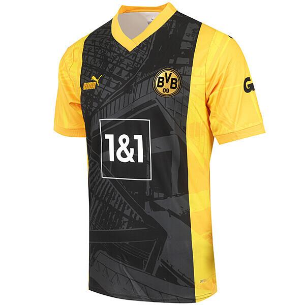 Спеціальна версія футболки Puma Боруссія Дортмунд 77706901/S
Спеціальна версія футболки Puma Боруссія Дортмунд 77706901/S