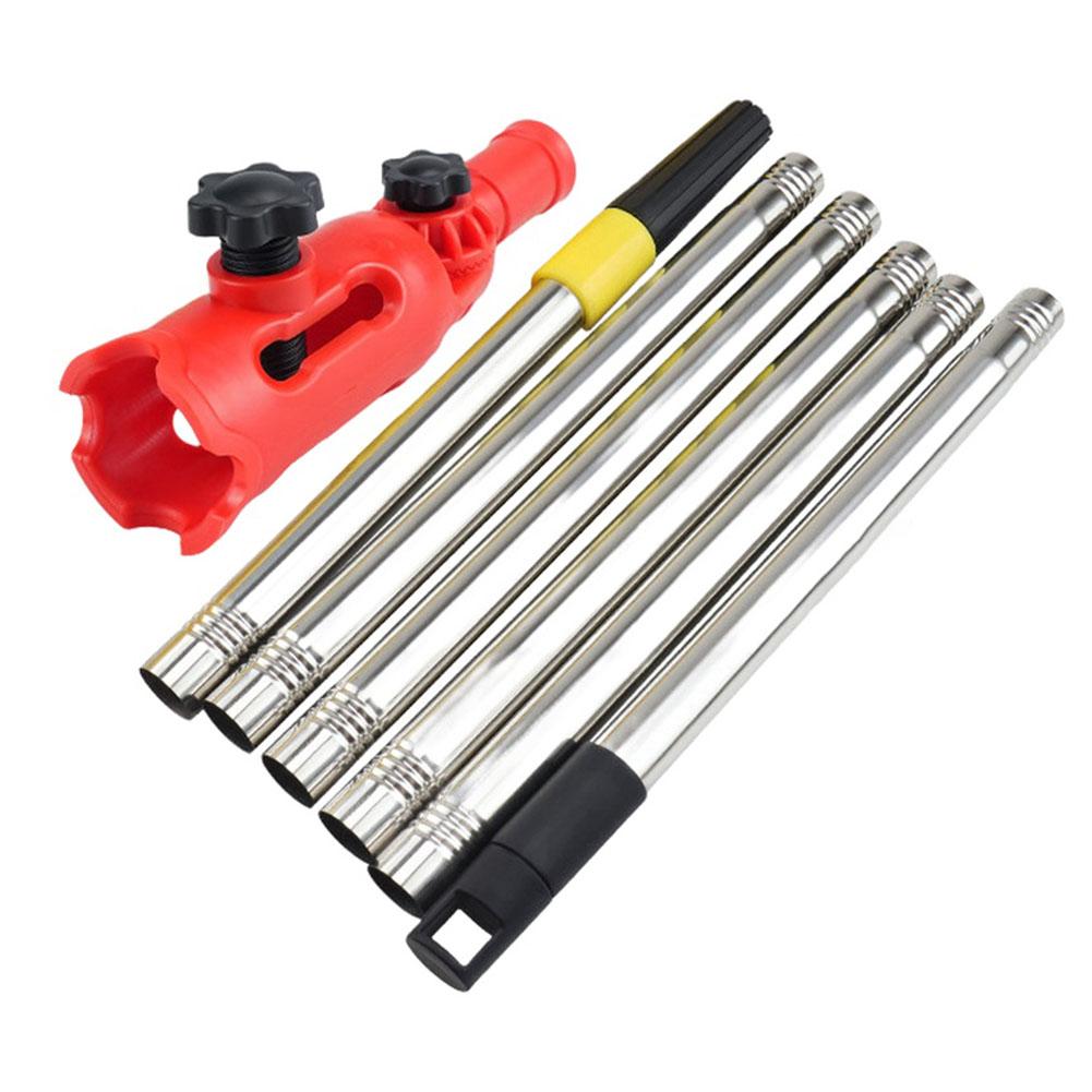 Home Renovation Extension Rod Corner Painting Easy Assembly Multi-angle Functionality Robust Materials For Wall Painting China Mainland
Home Renovation Extension Rod Corner Painting Easy Assembly Multi-angle Functionality Robust Materials For Wall Painting China Mainland