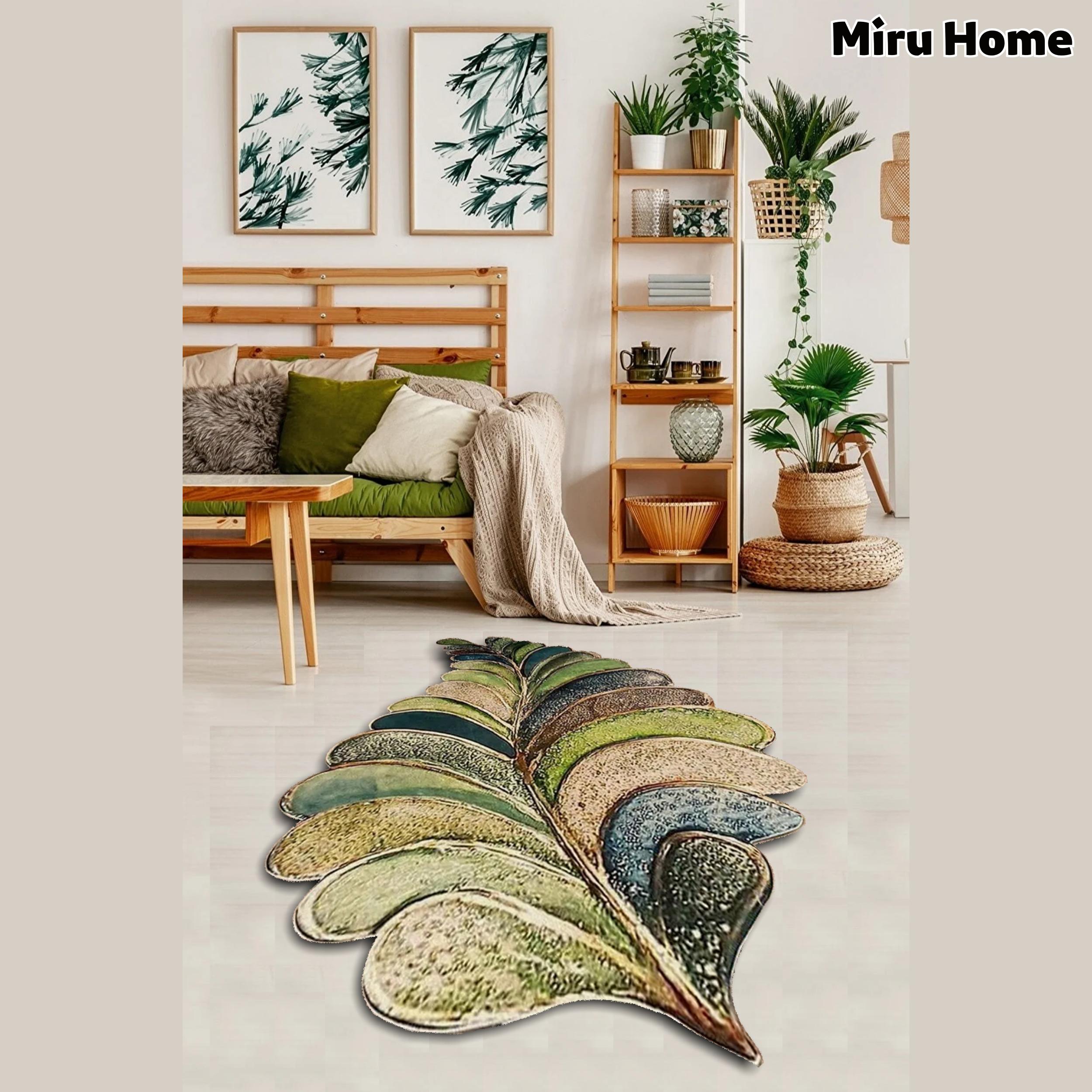 Моющийся нескользящий точечный коврик Miru Home с цифровой печатью для гостиной, кухни, коридора и дорожка Mc-65
Моющийся нескользящий точечный коврик Miru Home с цифровой печатью для гостиной, кухни, коридора и дорожка Mc-65