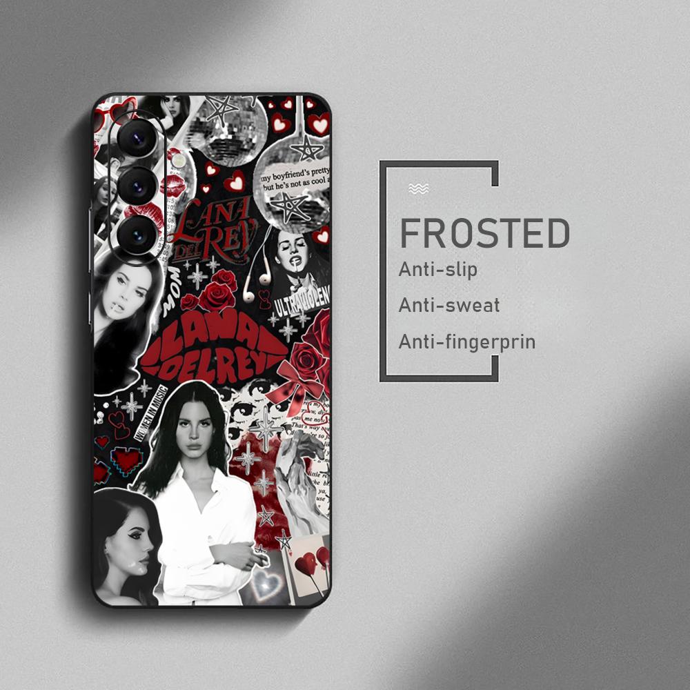 Singer L-lana Del R-Rey Star Phone Case For Samsung Galaxy S26 S25 S24 S23 S22 S21 Plus Ultra Note20 Soft Black Galaxy S23
Singer L-lana Del R-Rey Star Phone Case For Samsung Galaxy S26 S25 S24 S23 S22 S21 Plus Ultra Note20 Soft Black Galaxy S23