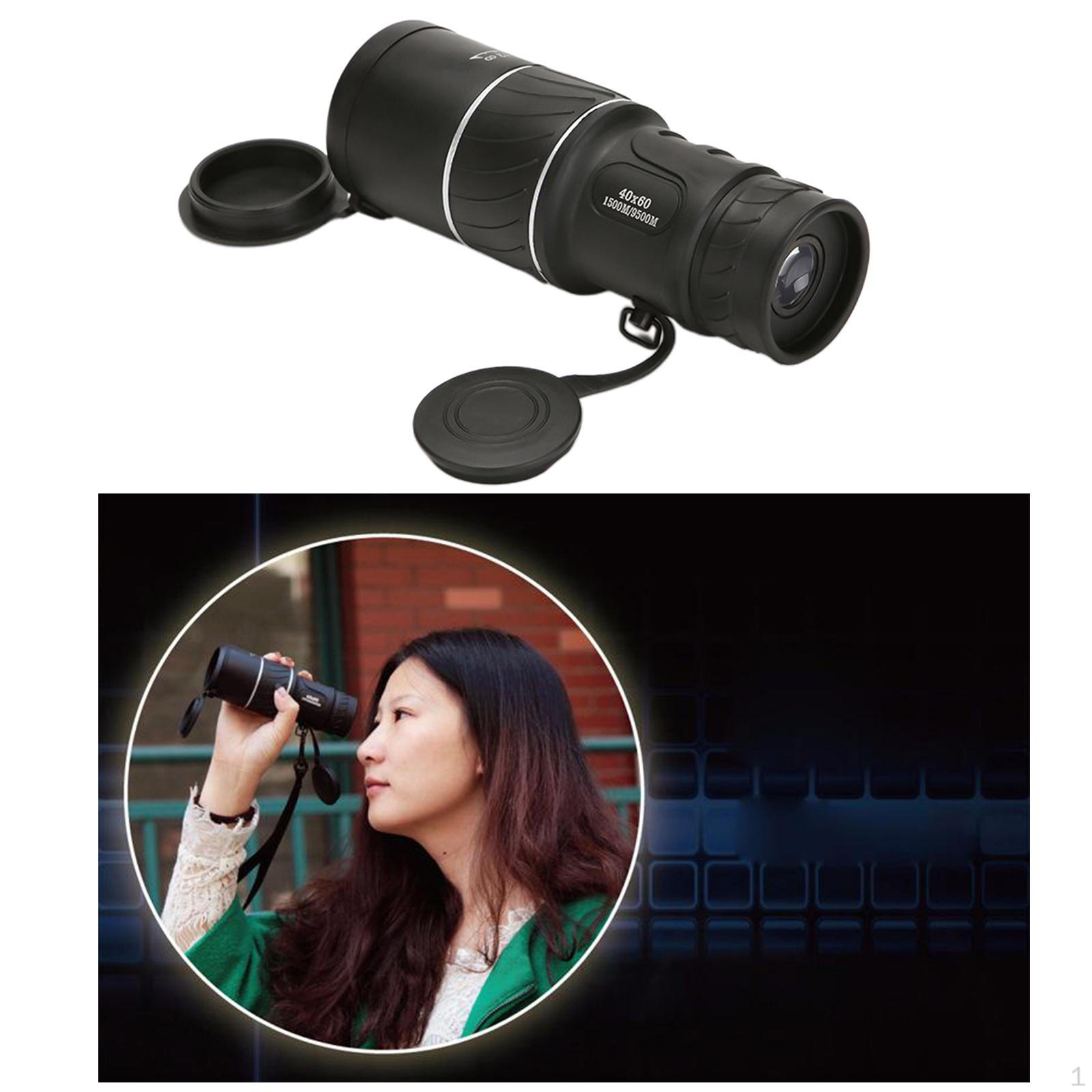 Portable Waterproof Telescope 9500X60 Vision Optical HD Lens for Hunting Sightseeing
Portable Waterproof Telescope 9500X60 Vision Optical HD Lens for Hunting Sightseeing