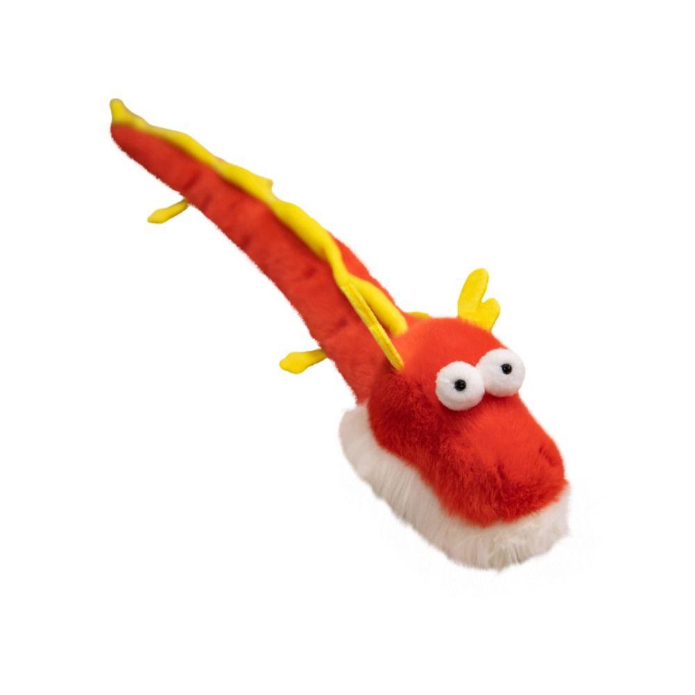Cute Doll Animal Colorful Dragon Doll Wrist Style Plush Doll Slap Bracelet Birthday Gift червоний
Cute Doll Animal Colorful Dragon Doll Wrist Style Plush Doll Slap Bracelet Birthday Gift червоний