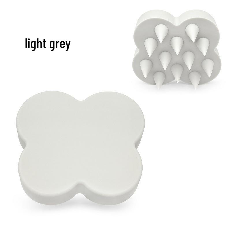 High-Quality Silicone Scalp Massage & Cleaning Shampoo Brush
High-Quality Silicone Scalp Massage & Cleaning Shampoo Brush