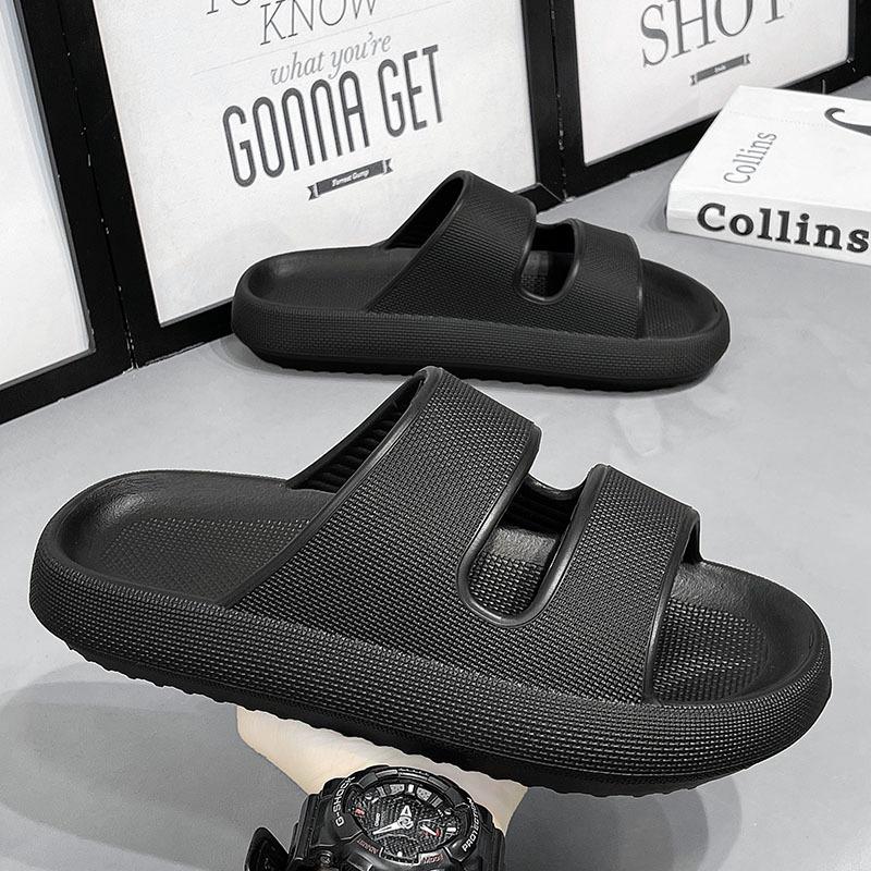 2025 new home slippers women and men summer light soft bottom cool home cool slippers couple bathroom mop 36 чёрный
2025 new home slippers women and men summer light soft bottom cool home cool slippers couple bathroom mop 36 чёрный