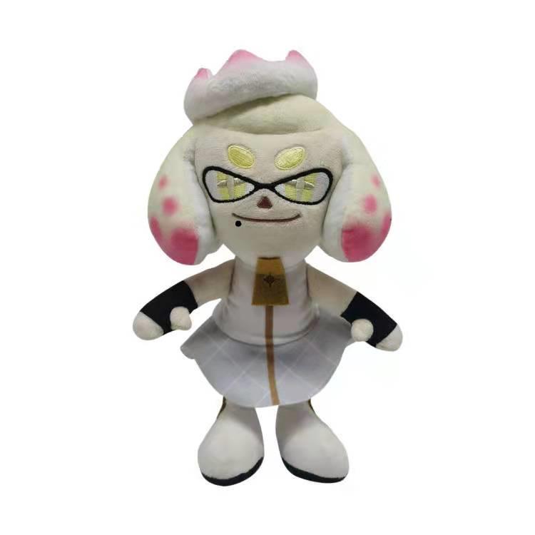 New Jet Warrior 2 Switch Splatoon 2 Plush Toy Cartoon Game Doll рожевий
New Jet Warrior 2 Switch Splatoon 2 Plush Toy Cartoon Game Doll рожевий