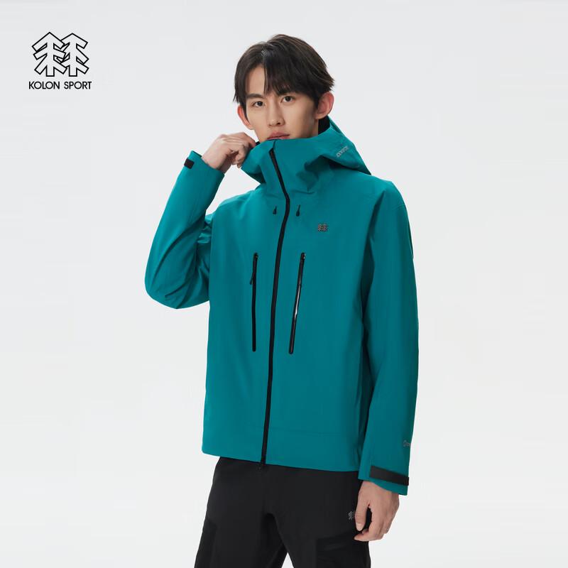 KOLON SPORT Men s GORE-TEX 3L Waterproof Windproof Jacket XL
KOLON SPORT Men s GORE-TEX 3L Waterproof Windproof Jacket XL