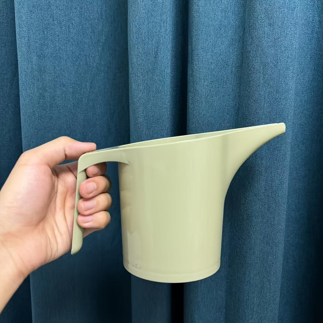 1PC Long-mouth Watering Can, Durable Plastic, Suitable for Succulents and Home Gardening зелёный
1PC Long-mouth Watering Can, Durable Plastic, Suitable for Succulents and Home Gardening зелёный