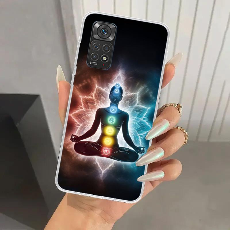 Чехол для телефона Йога Чакра Духовная Энергия Вселенная для Xiaomi Redmi Note 15 14 14S 13 12S 12 Pro 11S 11 Plus 11T 11E 10S Мягкий Fund Redmi Note 10 Pro 4G
Чехол для телефона Йога Чакра Духовная Энергия Вселенная для Xiaomi Redmi Note 15 14 14S 13 12S 12 Pro 11S 11 Plus 11T 11E 10S Мягкий Fund Redmi Note 10 Pro 4G