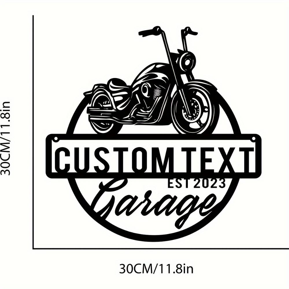Metal Tin Sign Vintage Wall Decor for Garage Bar Man Cave Retro Metal Poster Custom Personalized Gift
Metal Tin Sign Vintage Wall Decor for Garage Bar Man Cave Retro Metal Poster Custom Personalized Gift