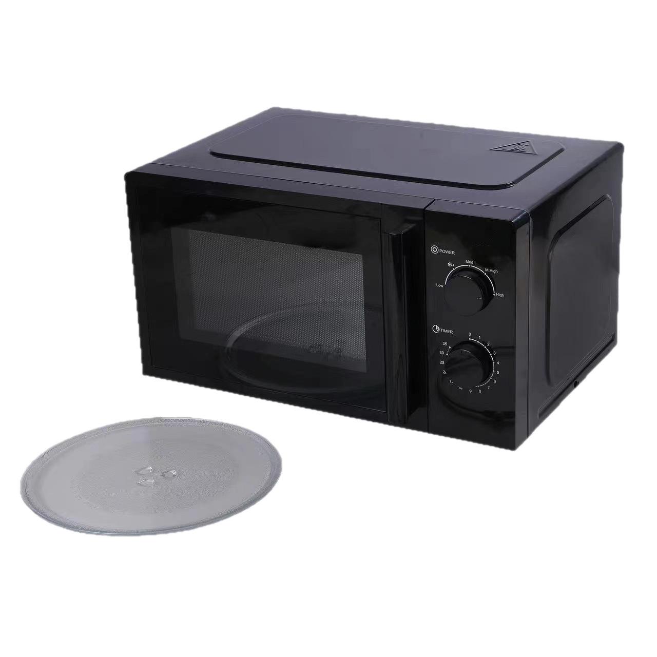 Large Capacity Multi-Functional Visible Turntable Microwave Oven
Large Capacity Multi-Functional Visible Turntable Microwave Oven