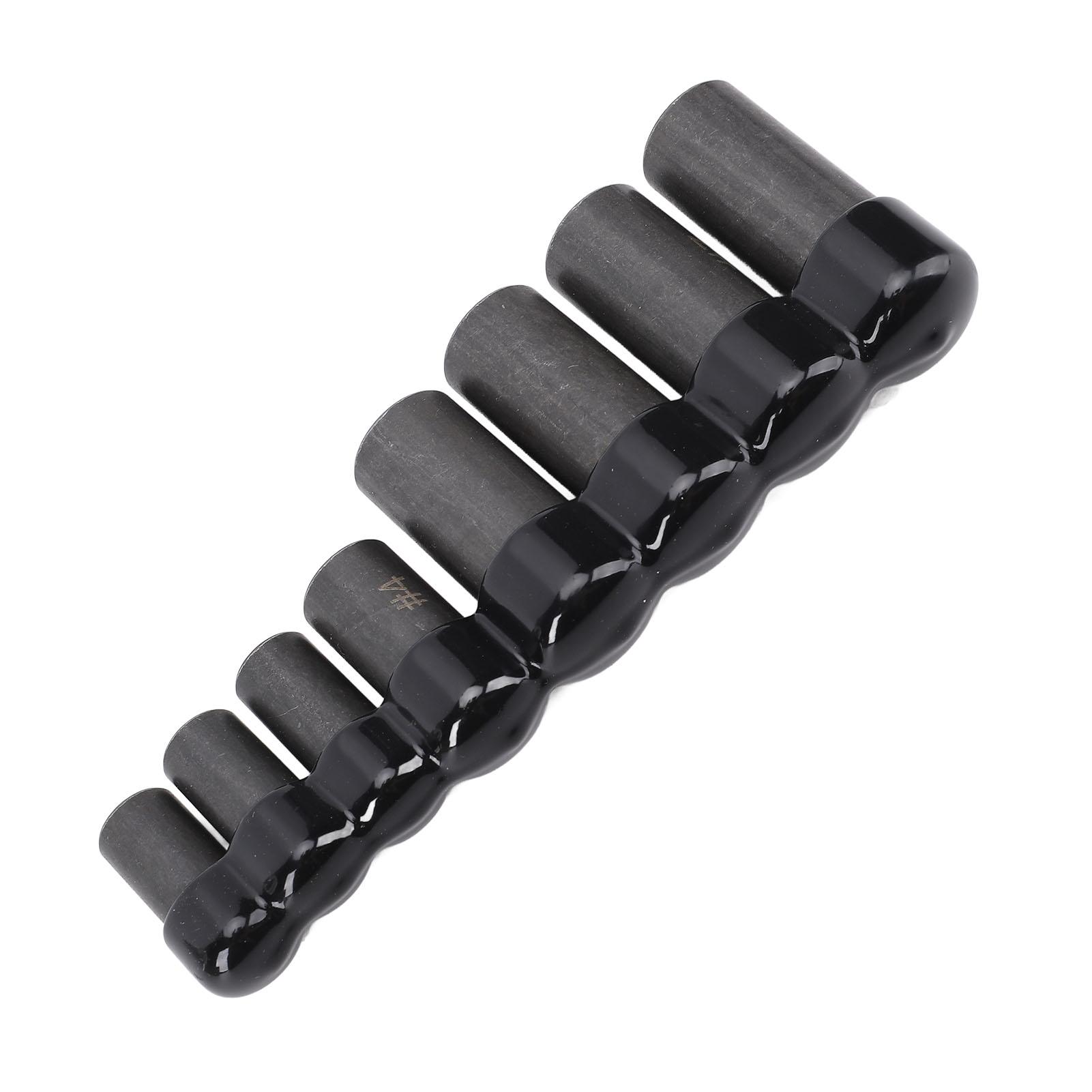 Tap Socket Set Alloy Steel High Hardness Enhanced Efficiency Effortless Use Tap Holder Socket Set for Tap Repair Maintenance
Tap Socket Set Alloy Steel High Hardness Enhanced Efficiency Effortless Use Tap Holder Socket Set for Tap Repair Maintenance
