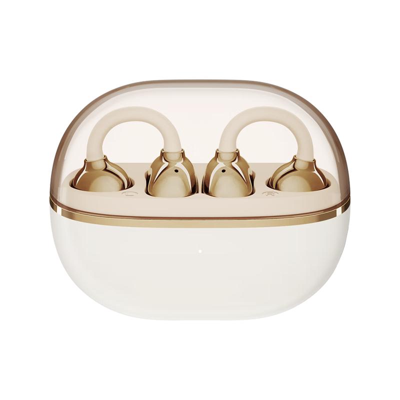 Meizu C1 Ear Clip Bluetooth Headset - 28H Playtime, ENC Calls
Meizu C1 Ear Clip Bluetooth Headset - 28H Playtime, ENC Calls