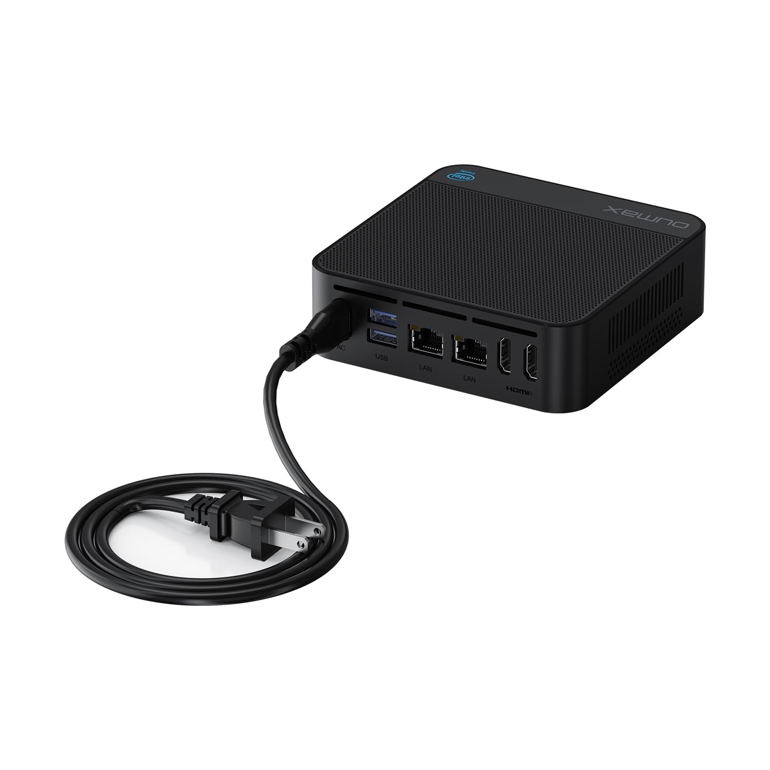 OUMAX Mini PC 12th Generation N150 Processor Max 4 Threads 16GB DDR4 500GB SSD Mini Computer 4TB Expandable Mini PC Small Power Heat Dissipation High
OUMAX Mini PC 12th Generation N150 Processor Max 4 Threads 16GB DDR4 500GB SSD Mini Computer 4TB Expandable Mini PC Small Power Heat Dissipation High