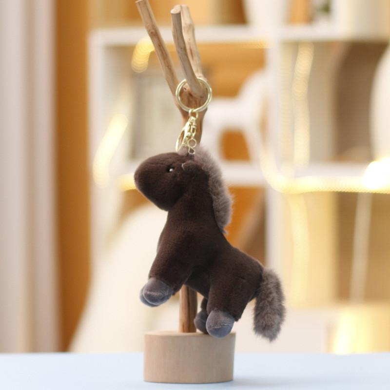 Plush Pony Keychain With Soft Short Plush For Kids And Collectors коричневий
Plush Pony Keychain With Soft Short Plush For Kids And Collectors коричневий