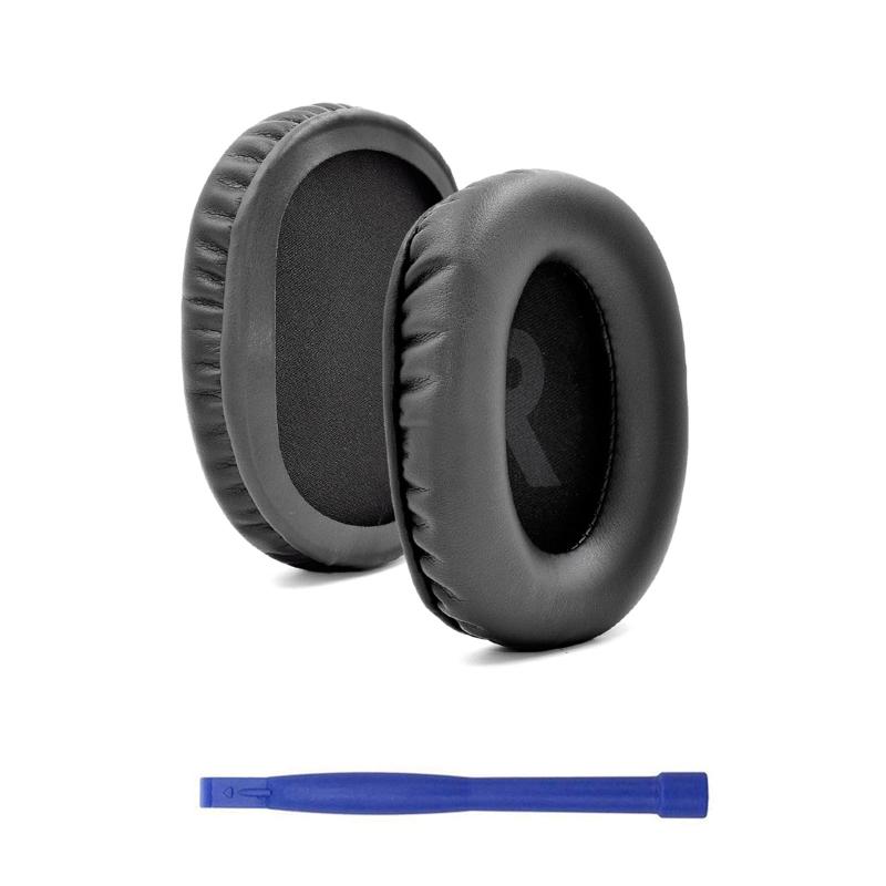 Replacement Protein Ear Pads for Pro/G Pro X Headphone Earmuffs Headset Memory Foam Earcups
Replacement Protein Ear Pads for Pro/G Pro X Headphone Earmuffs Headset Memory Foam Earcups