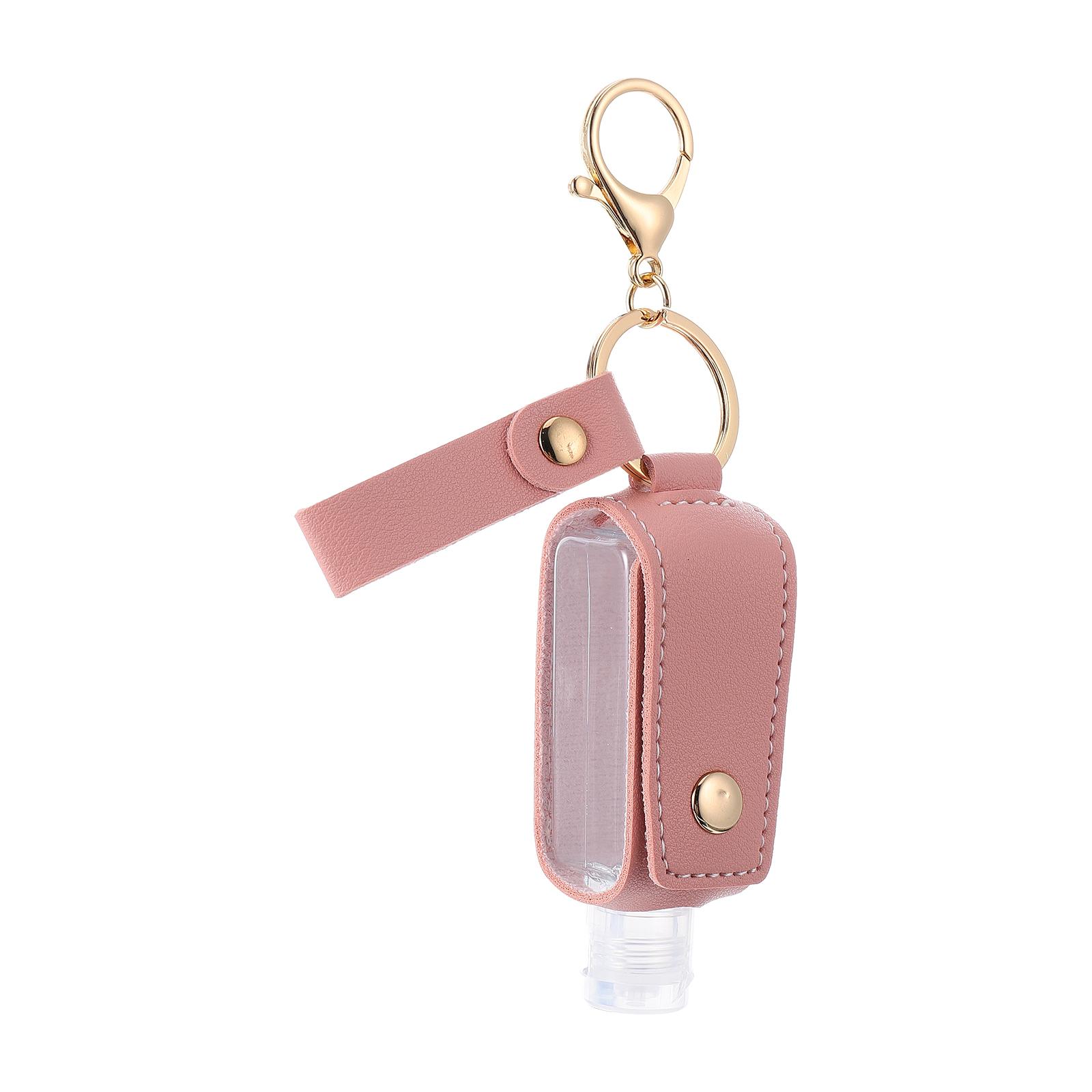 1 set 1 Set Portable Bottle Cover Keychain Pendant For Perfume Disinfectant Lightweight Empty Hand
1 set 1 Set Portable Bottle Cover Keychain Pendant For Perfume Disinfectant Lightweight Empty Hand