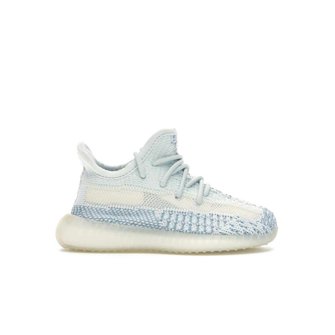 Adidas Yeezy Boost 350 V2 Infant Cloud Белые детские кроссовки с антибликовым покрытием FW3046
Adidas Yeezy Boost 350 V2 Infant Cloud Белые детские кроссовки с антибликовым покрытием FW3046