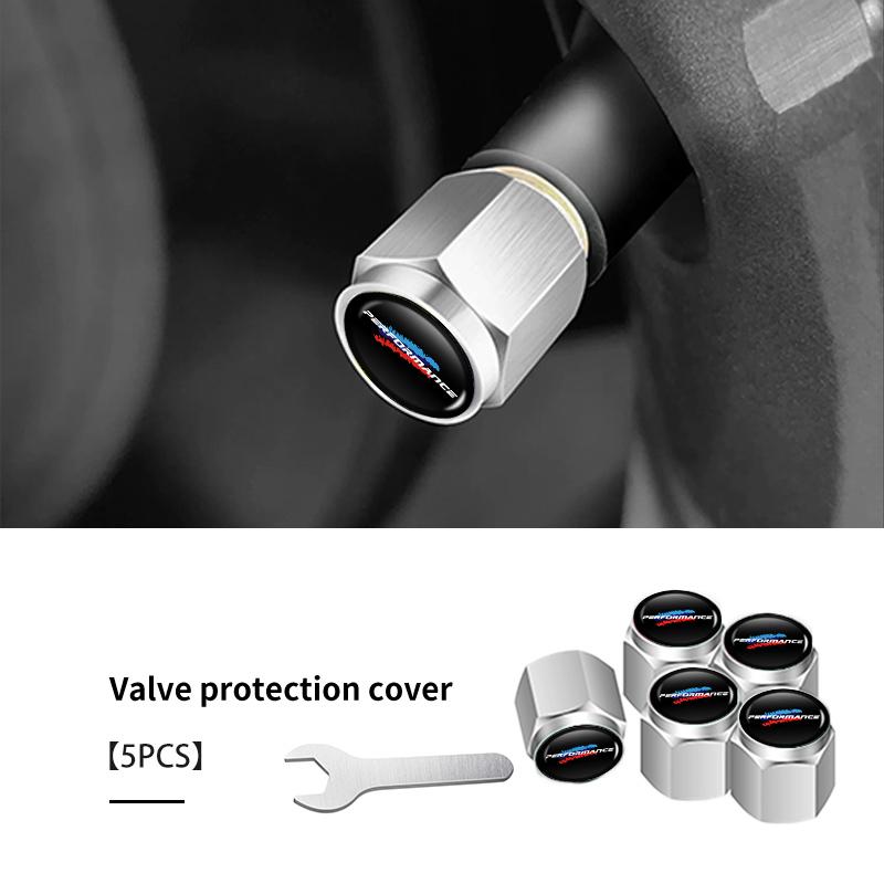 For BMW 5pcs Car Metal Wheel Tire Valve cover Cap Car Logo Styling Auto Accessories 1 2 3 5 7 Series X1 X2 X3 X4 X5 X6 G20 G30
For BMW 5pcs Car Metal Wheel Tire Valve cover Cap Car Logo Styling Auto Accessories 1 2 3 5 7 Series X1 X2 X3 X4 X5 X6 G20 G30