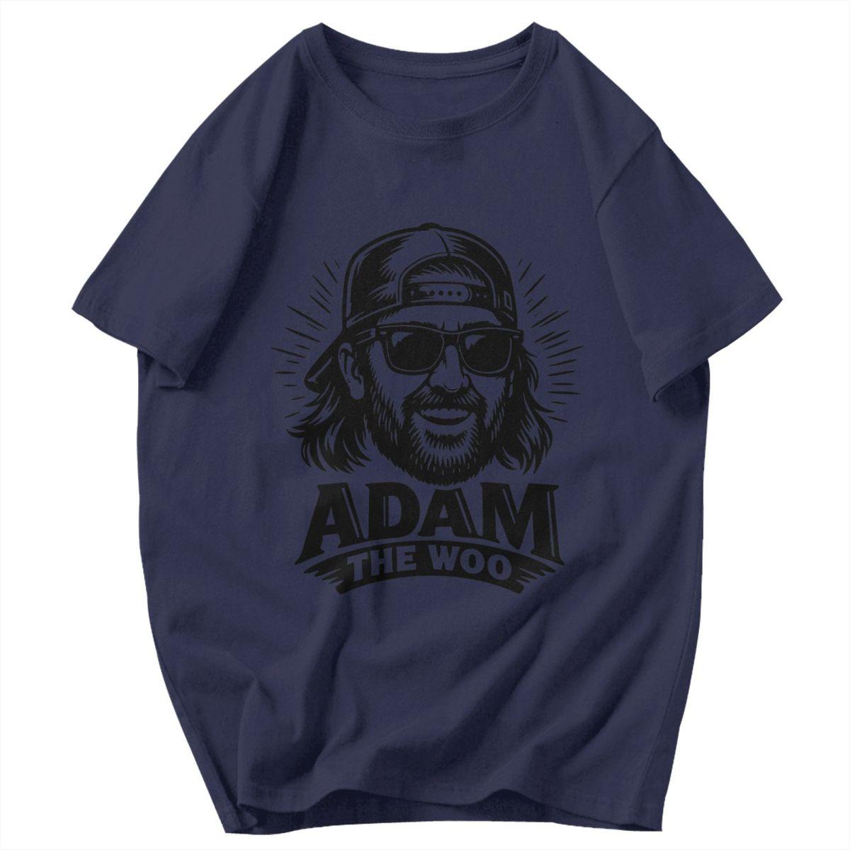 Men T Shirt Adam The Woo RIP Awesome Summer Y2K Graphic Tees Unisex Clothes T Shirts 4XL
Men T Shirt Adam The Woo RIP Awesome Summer Y2K Graphic Tees Unisex Clothes T Shirts 4XL