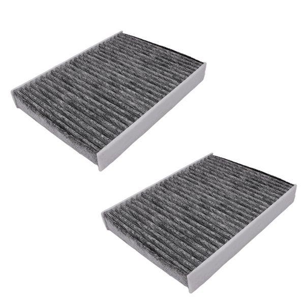 2 Pieces 64115A1BDB7 & 64115A1BDB6 Air Filters for BMW 750LI (2017-2022) none
2 Pieces 64115A1BDB7 & 64115A1BDB6 Air Filters for BMW 750LI (2017-2022) none