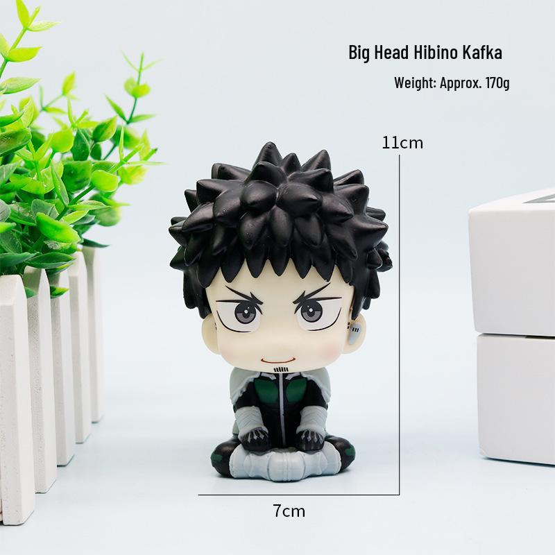Jujutsu Kaisen Baoke Shiro Figure Ornament - Monster Big Head Anime Gift Model
Jujutsu Kaisen Baoke Shiro Figure Ornament - Monster Big Head Anime Gift Model