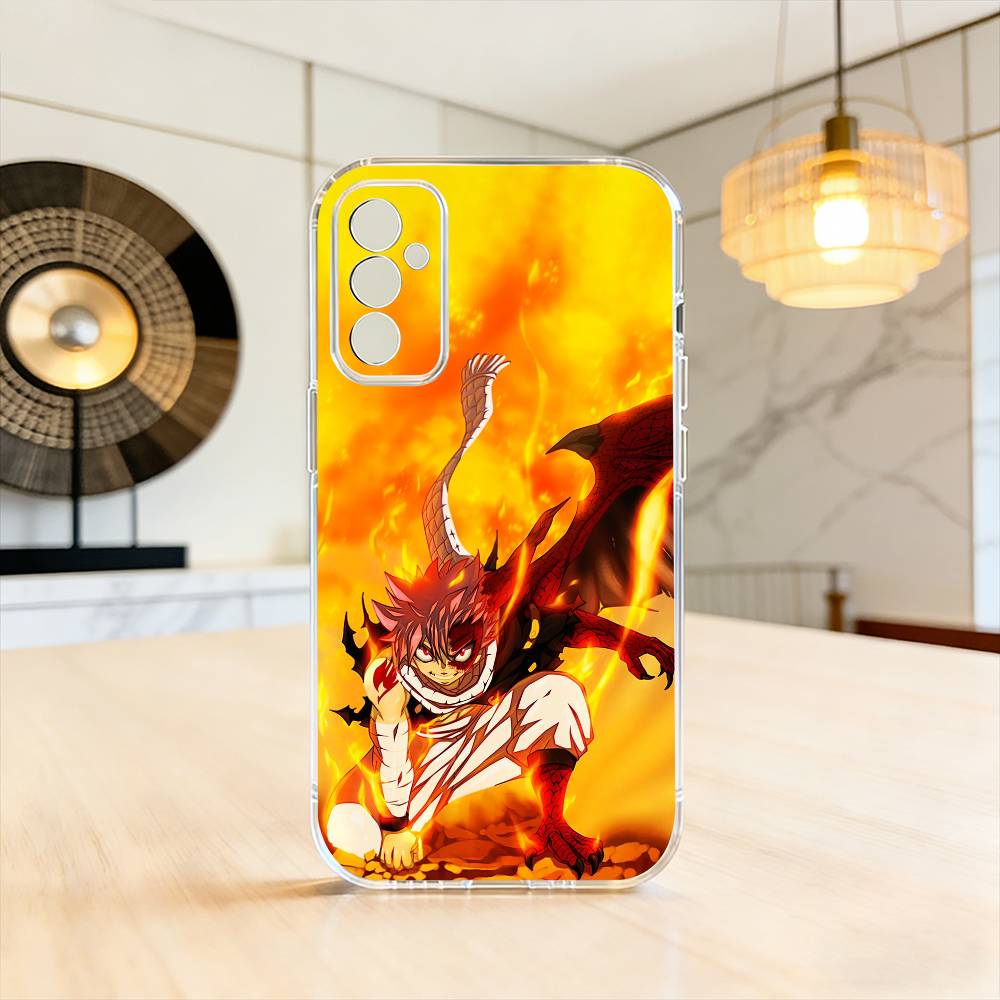 Fairy Tail Natsu Dragon Slayer Silhouette Phone Case For SamsungA10,12,20,21S,30,31,40,50,51,52,70,71 Transparent Cover Samsung a21s
Fairy Tail Natsu Dragon Slayer Silhouette Phone Case For SamsungA10,12,20,21S,30,31,40,50,51,52,70,71 Transparent Cover Samsung a21s