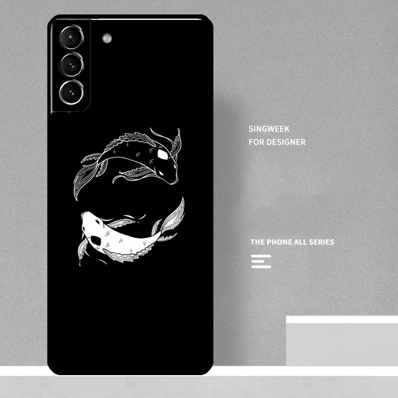 Koi Fish Yin Yang Case For Samsung Galaxy S25 Ultra S25 FE S20 S21 S22 S23 Plus S9 S10 S24 Ultra Phone Cover Galaxy S25 FE
Koi Fish Yin Yang Case For Samsung Galaxy S25 Ultra S25 FE S20 S21 S22 S23 Plus S9 S10 S24 Ultra Phone Cover Galaxy S25 FE
