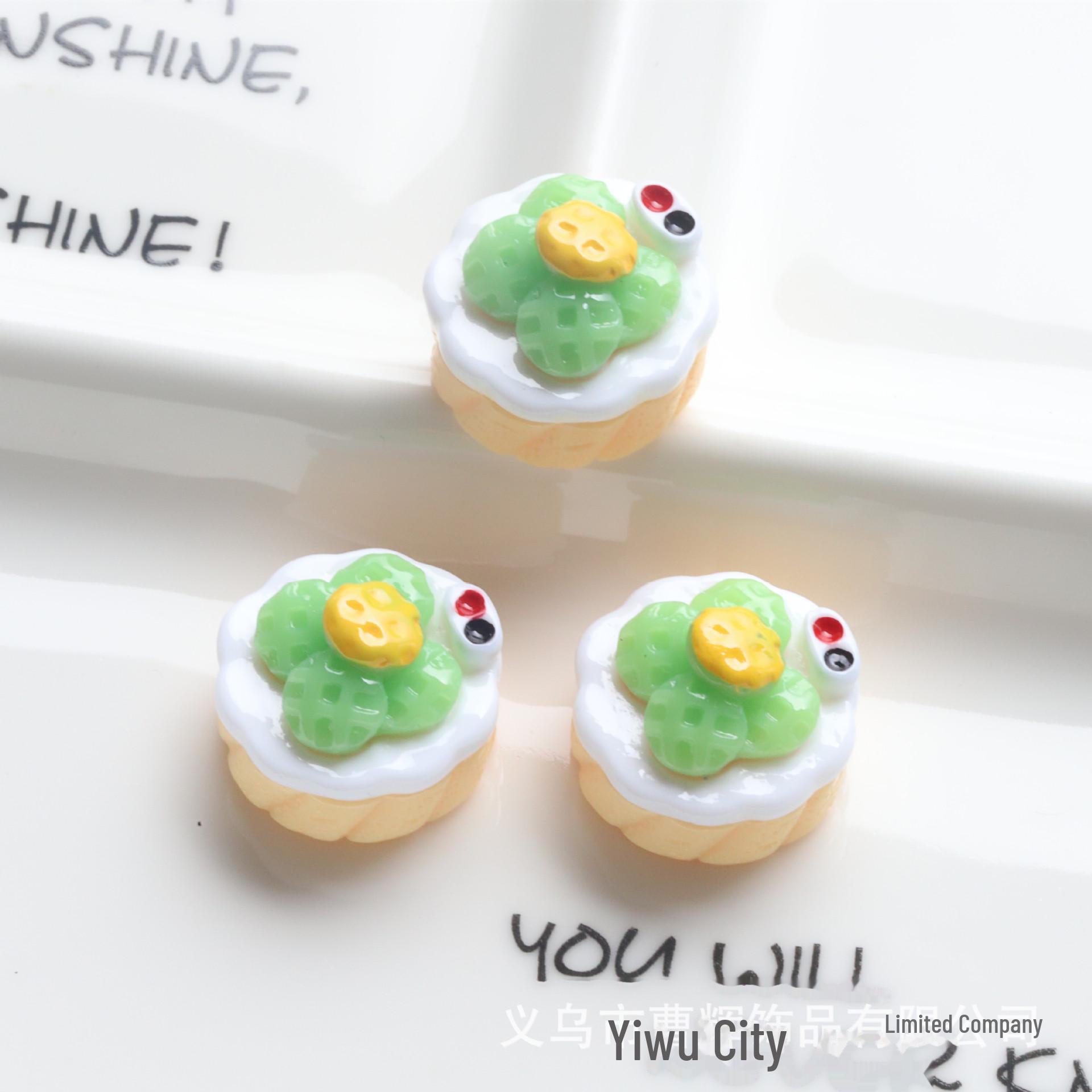 Реалістичний трояндовий торт їжа грати крем клей чохол для мобільного телефону брелок кулон смоли ювелірні аксесуари 2.0cm
Реалістичний трояндовий торт їжа грати крем клей чохол для мобільного телефону брелок кулон смоли ювелірні аксесуари 2.0cm