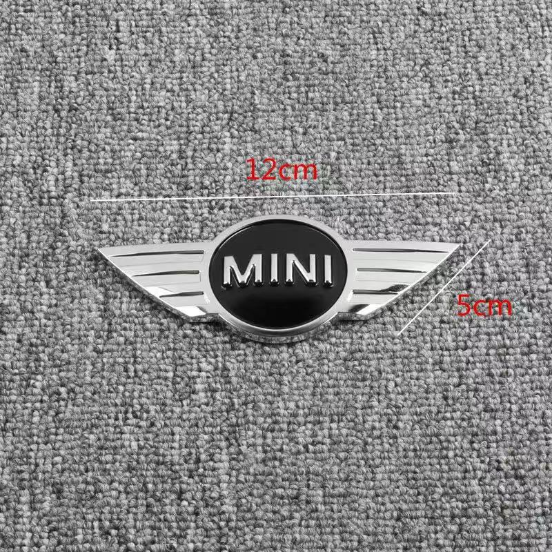 Car Body Trunk Tail Stickers Emblem Badge Decoration Accessories For BMW Mini Cooper R50 R53 R60 F55 F56 R56 R55 R60 F55
Car Body Trunk Tail Stickers Emblem Badge Decoration Accessories For BMW Mini Cooper R50 R53 R60 F55 F56 R56 R55 R60 F55