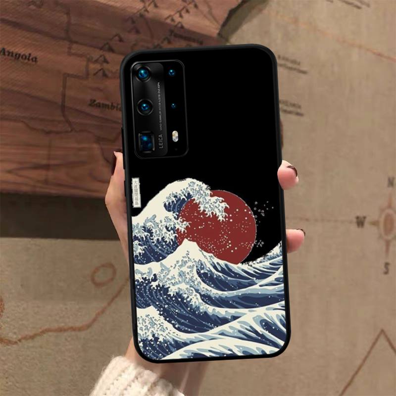 Чехол для телефона Japanese Wave Anime Dragon для Huawei P50 P40 E P30 P20 Pro P10 Lite P Smart Y6 Nova3E Honor10 HuaweiMate20lite
Чехол для телефона Japanese Wave Anime Dragon для Huawei P50 P40 E P30 P20 Pro P10 Lite P Smart Y6 Nova3E Honor10 HuaweiMate20lite