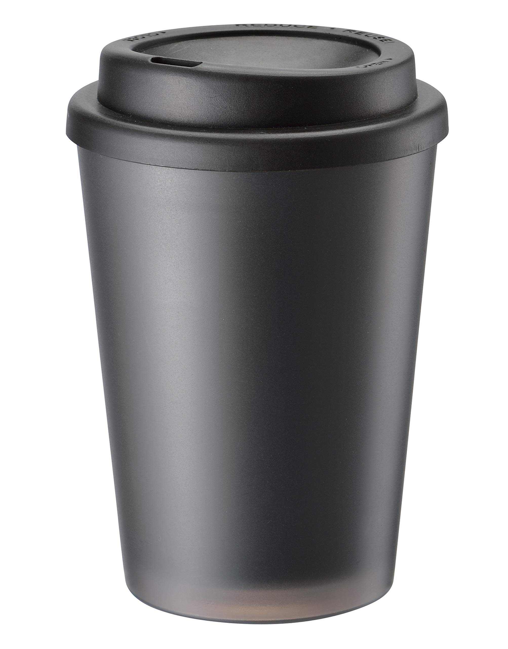 Gowell Tumbler Convenience Store Кофейная кружка 2-слойная Термокружка для питья 400 мл черная (Прямая крышка) ТС-1307-009
Gowell Tumbler Convenience Store Кофейная кружка 2-слойная Термокружка для питья 400 мл черная (Прямая крышка) ТС-1307-009