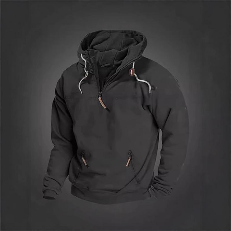 Осень и Зима Толстовка с капюшоном Однотонная Мужская Повседневная Молодежная Утепленная Куртка Мужская XXXL чёрный
Осень и Зима Толстовка с капюшоном Однотонная Мужская Повседневная Молодежная Утепленная Куртка Мужская XXXL чёрный