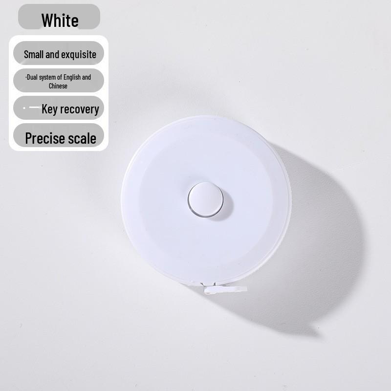 Tri-Measuring Tape: 1.5m Mini Retractable Plastic Tape Measure – Soft, Customizable for Logos, Perfect for Gifts
Tri-Measuring Tape: 1.5m Mini Retractable Plastic Tape Measure – Soft, Customizable for Logos, Perfect for Gifts
