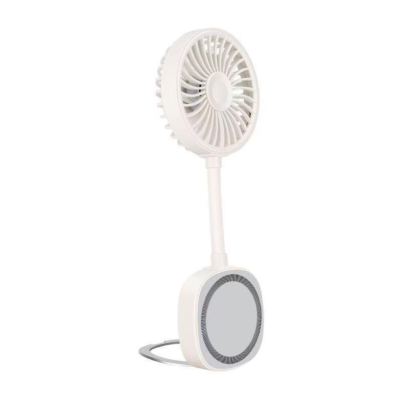 Portable Silent Magnetic Phone Holder and Folding Desktop Fan Magnetic Attachment білий
Portable Silent Magnetic Phone Holder and Folding Desktop Fan Magnetic Attachment білий