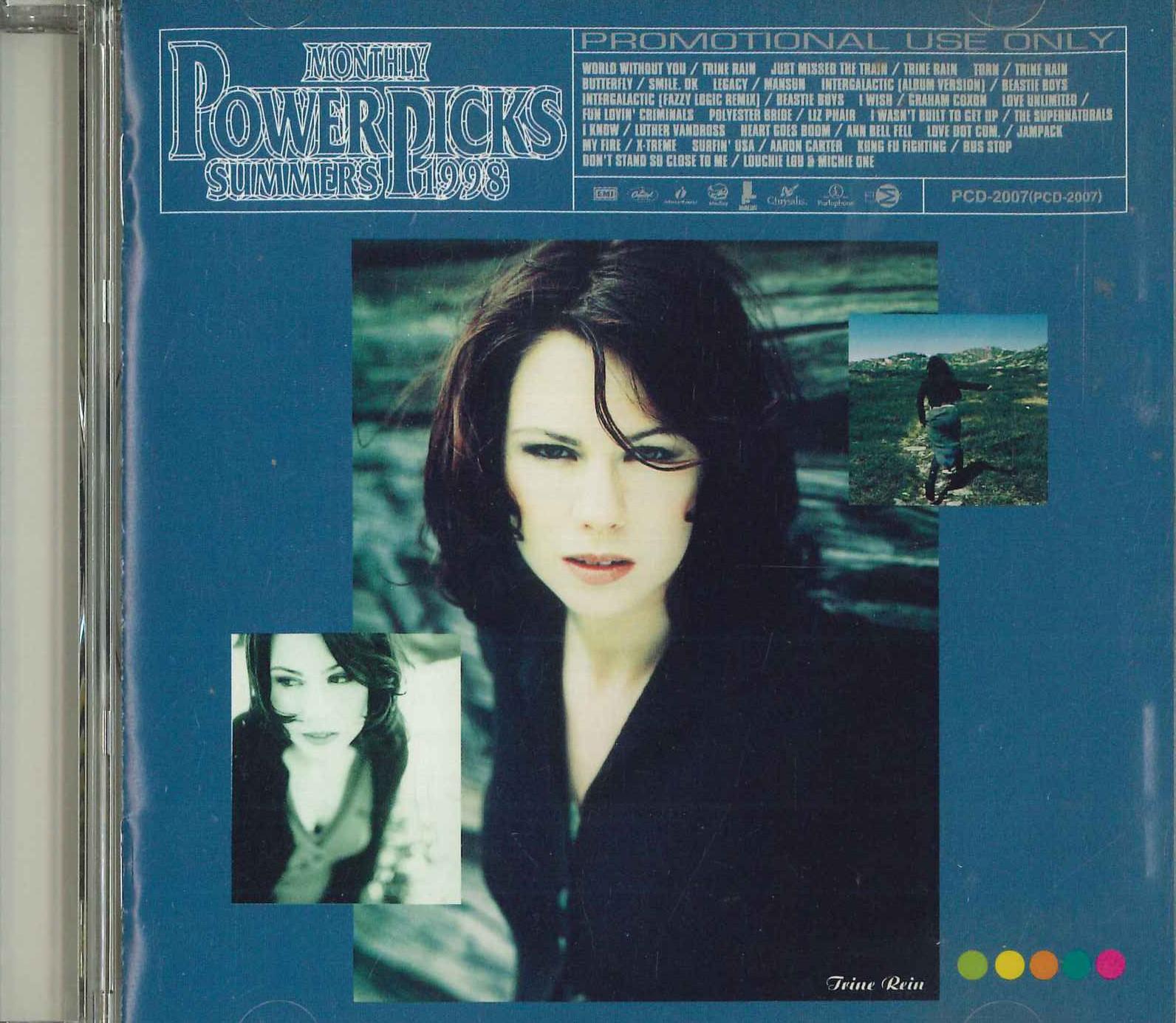 CD РАЗНЫЕ ИСПОЛНИТЕЛИ - Ежемесячные хиты 1998.лето PCD2007 TOSHIBA Япония Поп Б/У
CD РАЗНЫЕ ИСПОЛНИТЕЛИ - Ежемесячные хиты 1998.лето PCD2007 TOSHIBA Япония Поп Б/У