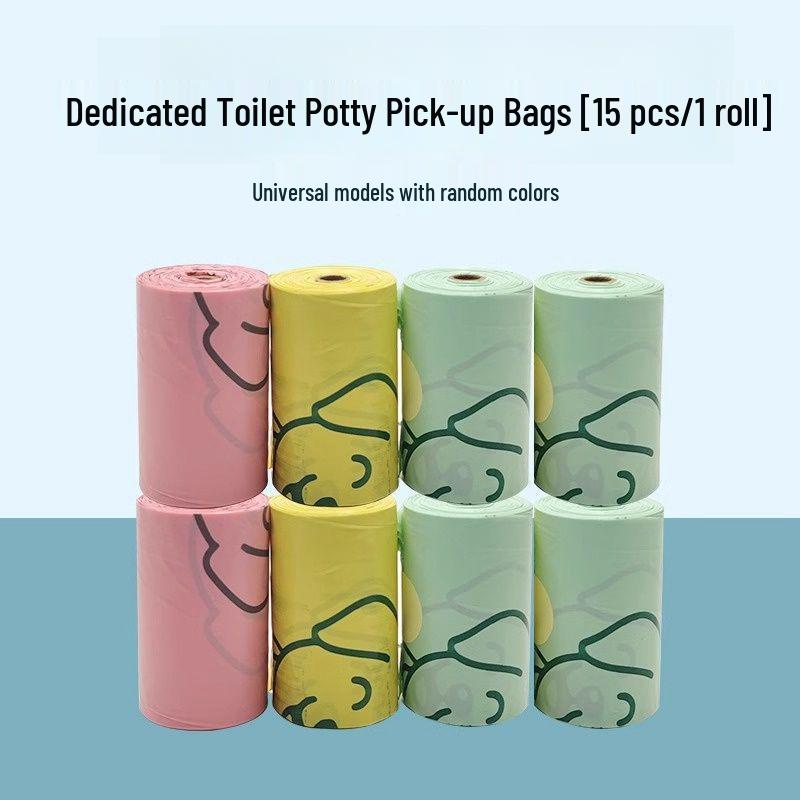 Outdoor Pet Waste Collector & Dog Poop Bag
Outdoor Pet Waste Collector & Dog Poop Bag