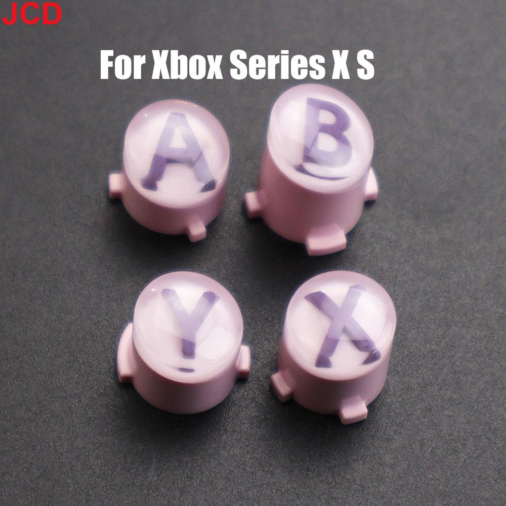 JCD 1set For Xbox Series X S Controller Replacement ABXY Buttons Kit For Xbox One Elite 1/2 Generation Gamepad Repair Part
JCD 1set For Xbox Series X S Controller Replacement ABXY Buttons Kit For Xbox One Elite 1/2 Generation Gamepad Repair Part