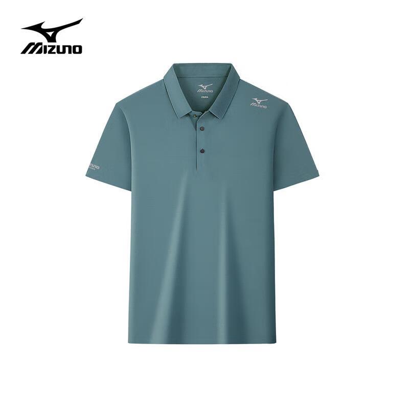 Mizuno Men s Dry-Fit Cooling Polo Shirt L
Mizuno Men s Dry-Fit Cooling Polo Shirt L