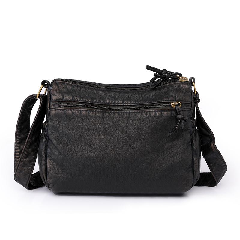 Fashion classic versatile women s bag medium mother bag large capacity shoulder messenger bag soft leather backpack
Fashion classic versatile women s bag medium mother bag large capacity shoulder messenger bag soft leather backpack