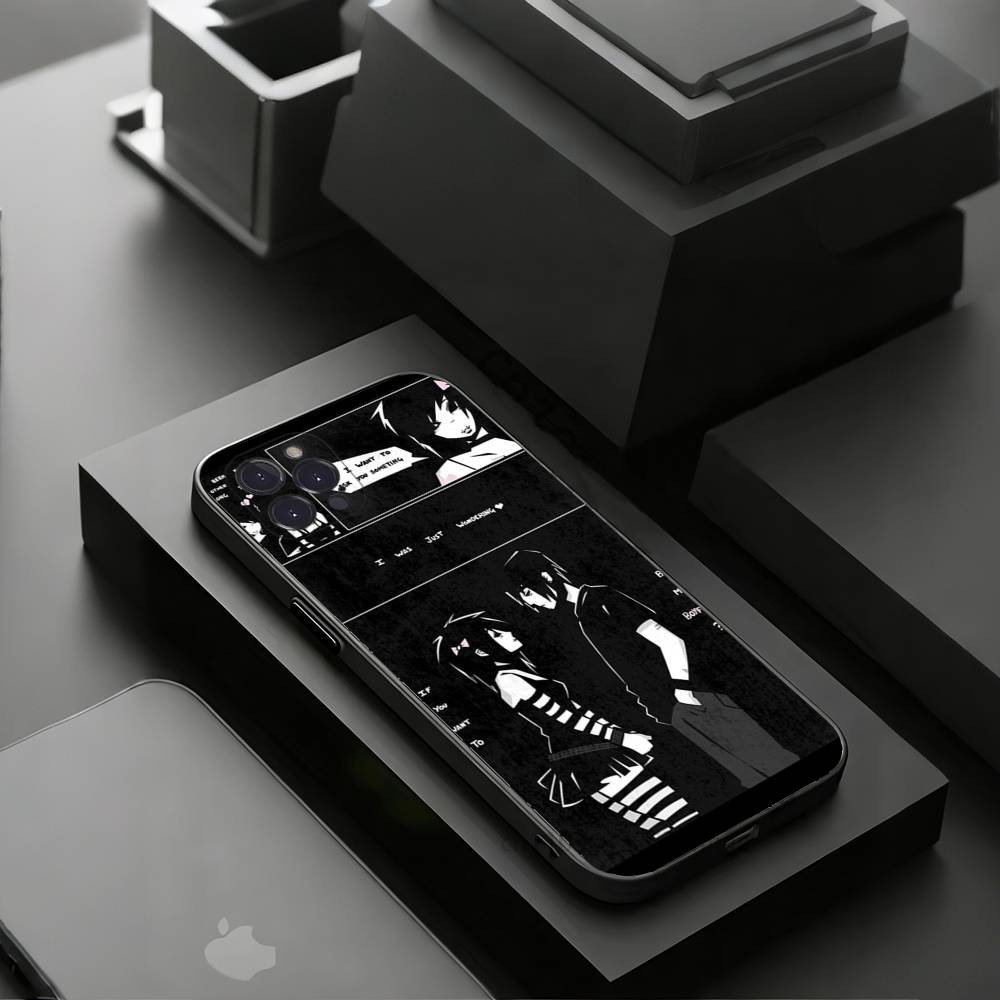 Love Black and Cute Emo Phone Cases For iPhone 17 16 15 14 13 12 11 Pro Max Plus Luxury Camera Protection Plastic iPhone15pro
Love Black and Cute Emo Phone Cases For iPhone 17 16 15 14 13 12 11 Pro Max Plus Luxury Camera Protection Plastic iPhone15pro