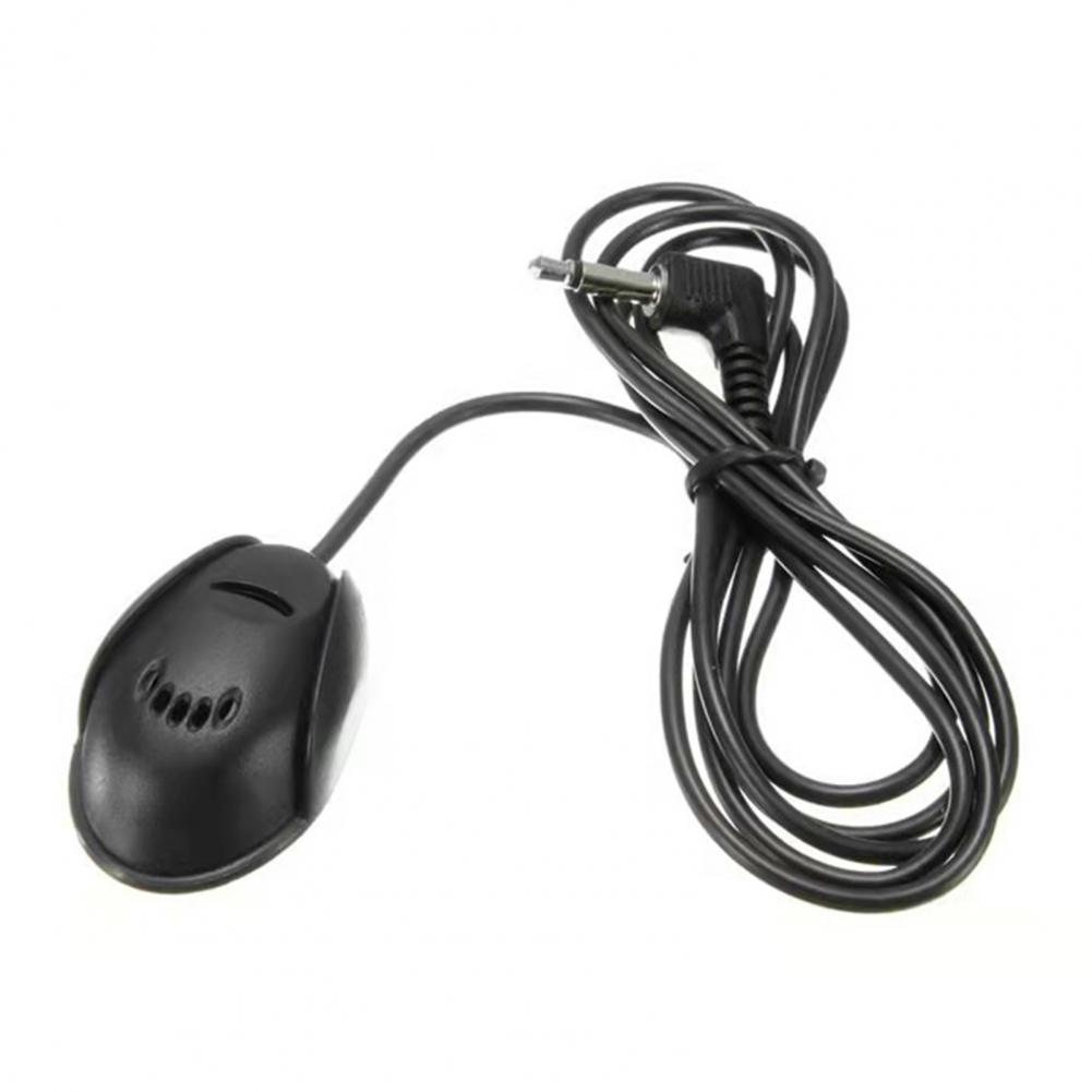 Car Navigation Microphone for Car Plug Play Paste 3.5mm Wired Ominidirectional External Bluetooth Microphone чёрный
Car Navigation Microphone for Car Plug Play Paste 3.5mm Wired Ominidirectional External Bluetooth Microphone чёрный
