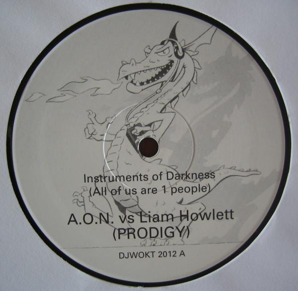 12-дюймовая пластинка ART OF NOISE - Инструменты тьмы (Все Мы DJWOKT2012 China Records 1991 UK Танцевальная и Электронная Музыка Б/У
12-дюймовая пластинка ART OF NOISE - Инструменты тьмы (Все Мы DJWOKT2012 China Records 1991 UK Танцевальная и Электронная Музыка Б/У