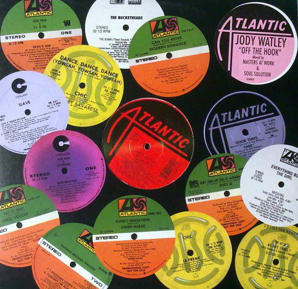 12inch Record JODY WATLEY - Off The Hook 084070 Atlantic 1998 US Dance & Electronica Used
12inch Record JODY WATLEY - Off The Hook 084070 Atlantic 1998 US Dance & Electronica Used