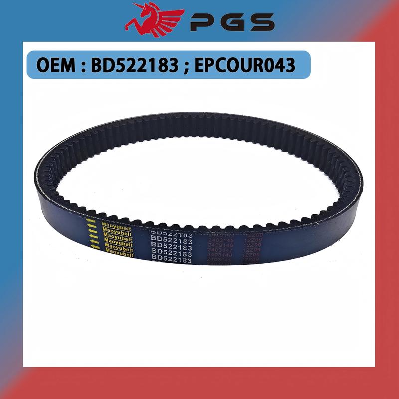 Drive Belt 926X29 For Codlice BD522183 EPCOUR043 Ligier FLEX JSRC DUE COUPE Casalini M20 Motor Microcar MGO1 MGO2 M8 F8C
Drive Belt 926X29 For Codlice BD522183 EPCOUR043 Ligier FLEX JSRC DUE COUPE Casalini M20 Motor Microcar MGO1 MGO2 M8 F8C