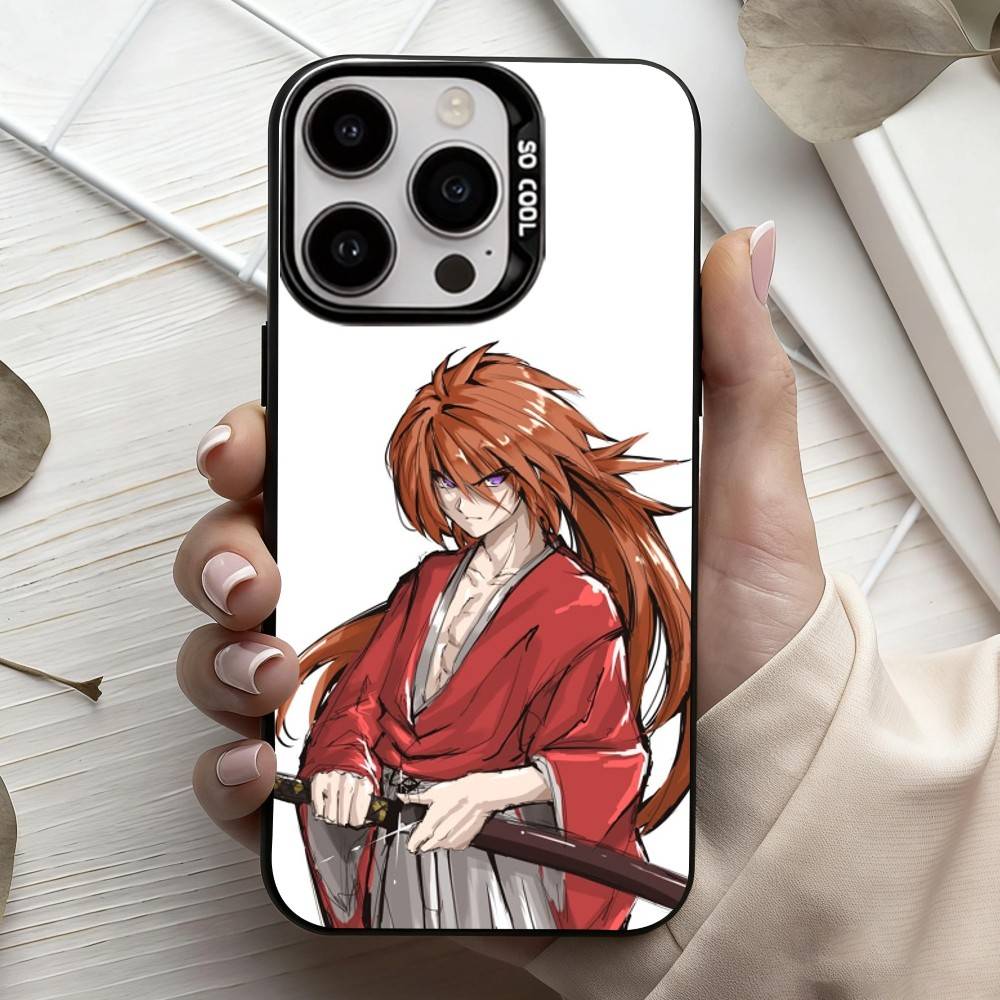 Anime R-Rurouni K-Kenshin-N Phone Case For iPhone17,16,15,14,13,12,11 Plus,Pro Max Black Candy silver phone case iPhone16se4
Anime R-Rurouni K-Kenshin-N Phone Case For iPhone17,16,15,14,13,12,11 Plus,Pro Max Black Candy silver phone case iPhone16se4