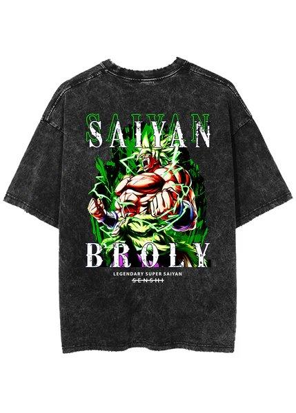 Dragon Ball Broly Anime Printed Tshirt Mens and Womens Washed Tshirt High Quality Vintage Cotton Tshirt Harajuku Tops XL
Dragon Ball Broly Anime Printed Tshirt Mens and Womens Washed Tshirt High Quality Vintage Cotton Tshirt Harajuku Tops XL